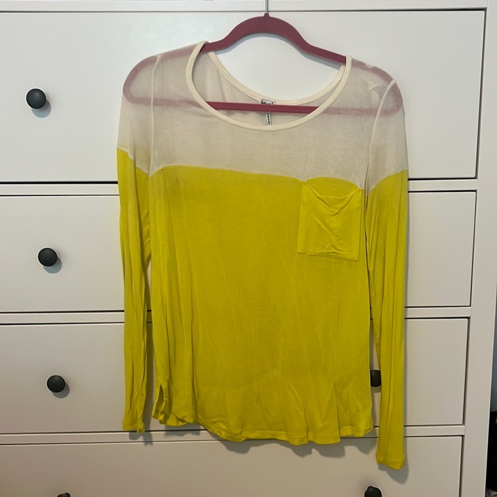 Splendid blouse